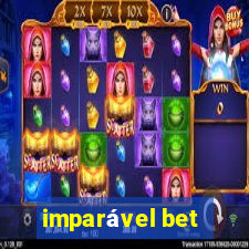 imparável bet