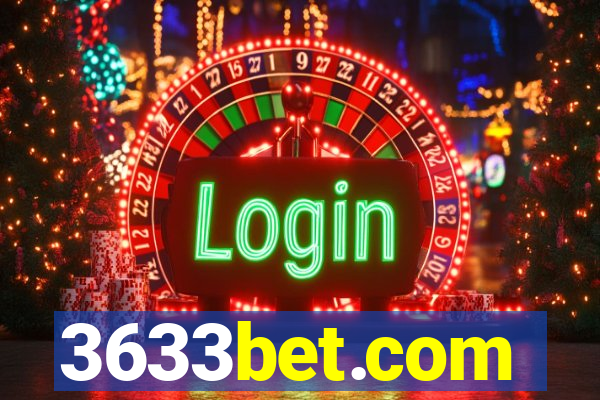 3633bet.com