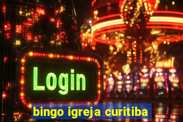 bingo igreja curitiba