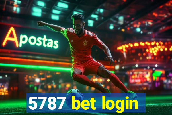 5787 bet login