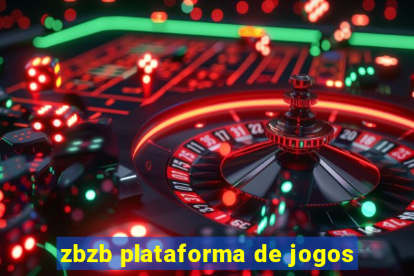 zbzb plataforma de jogos