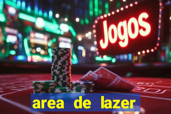 area de lazer ribeirao preto