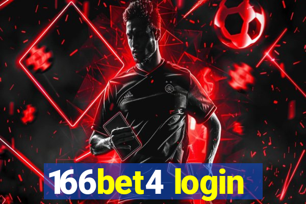 166bet4 login