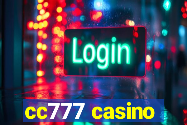 cc777 casino