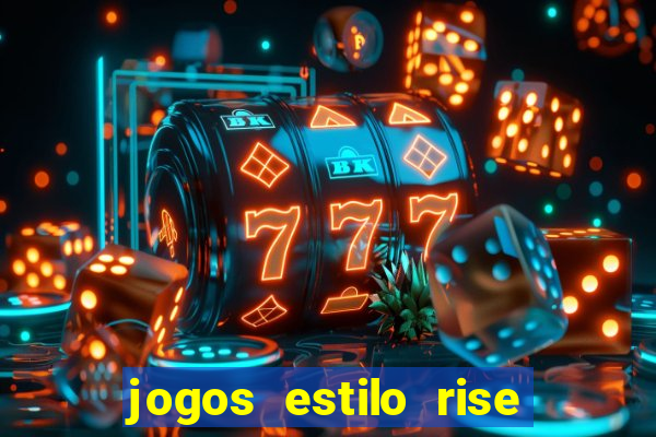 jogos estilo rise of kingdoms