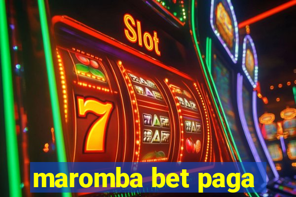 maromba bet paga