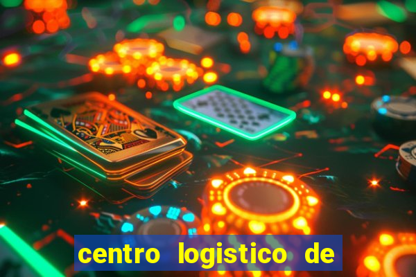 centro logistico de betim mg