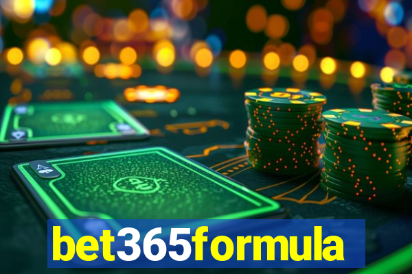 bet365formula