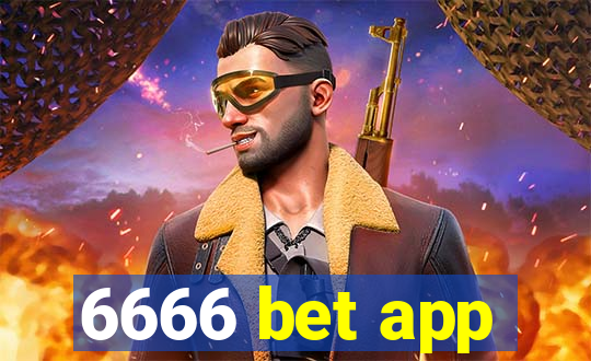 6666 bet app