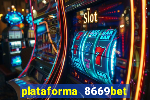 plataforma 8669bet é confiável