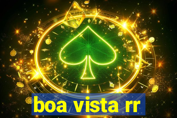 boa vista rr