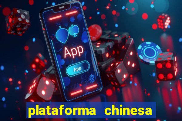 plataforma chinesa fortune tiger