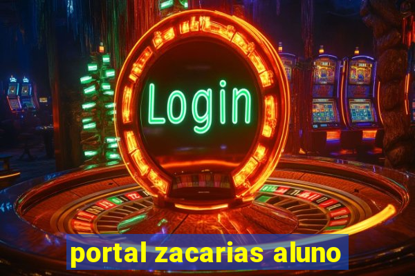 portal zacarias aluno