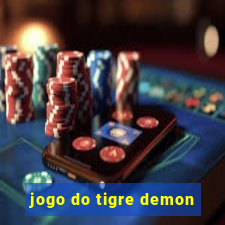 jogo do tigre demon