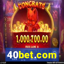 40bet.com