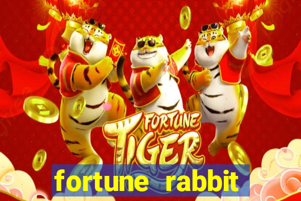 fortune rabbit melhor horário