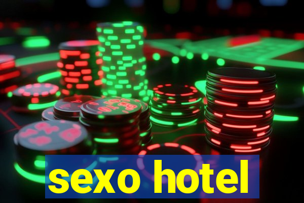 sexo hotel