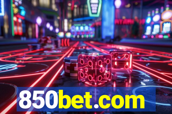 850bet.com