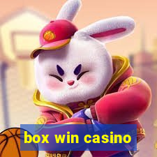 box win casino