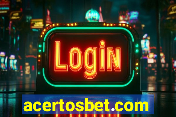 acertosbet.com