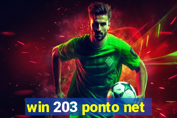 win 203 ponto net