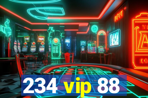 234 vip 88