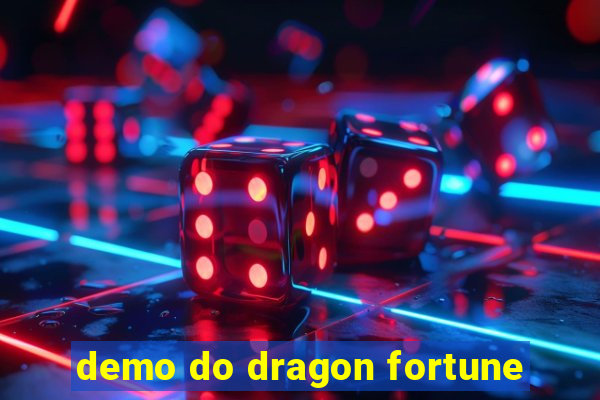 demo do dragon fortune