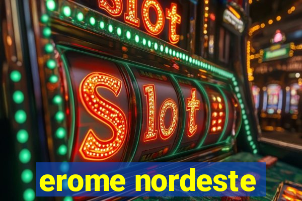 erome nordeste