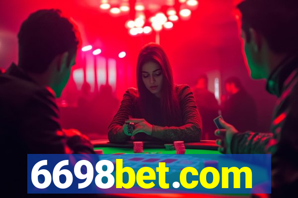 6698bet.com