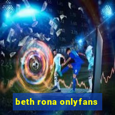 beth rona onlyfans