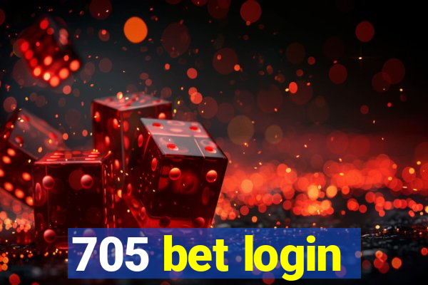 705 bet login