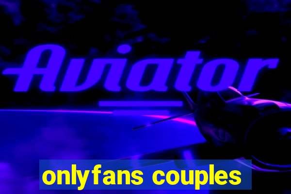 onlyfans couples