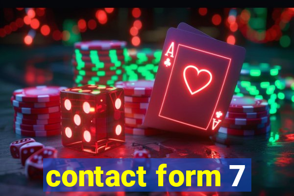 contact form 7