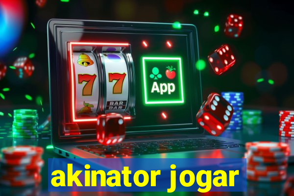 akinator jogar