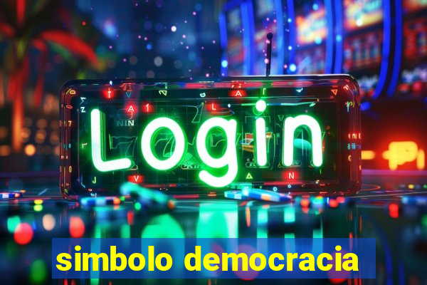 simbolo democracia