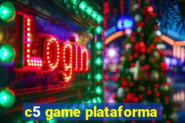 c5 game plataforma