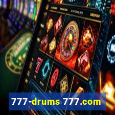 777-drums 777.com