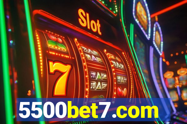 5500bet7.com