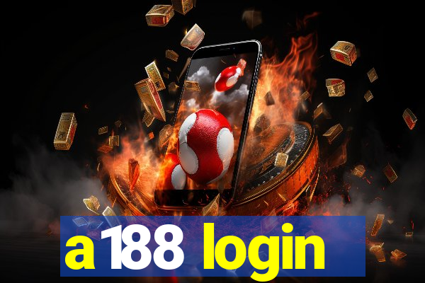 a188 login