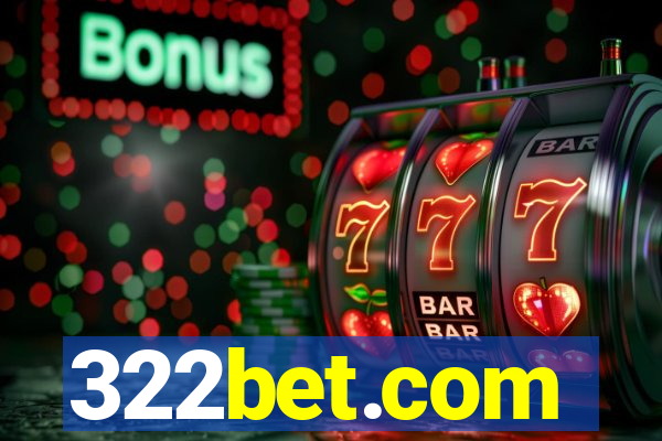 322bet.com