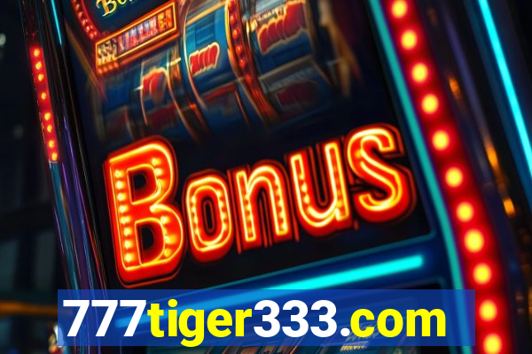 777tiger333.com