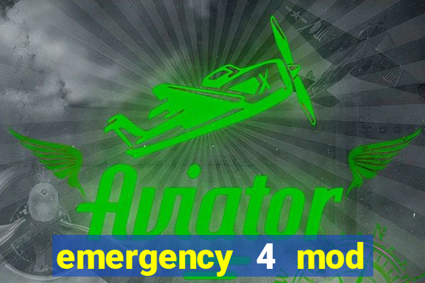 emergency 4 mod bahia download