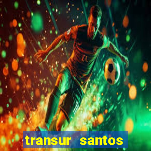 transur santos dumont x juiz de fora 2024