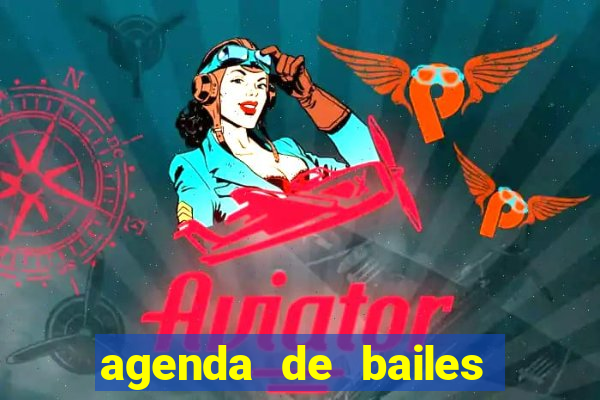 agenda de bailes em porto alegre