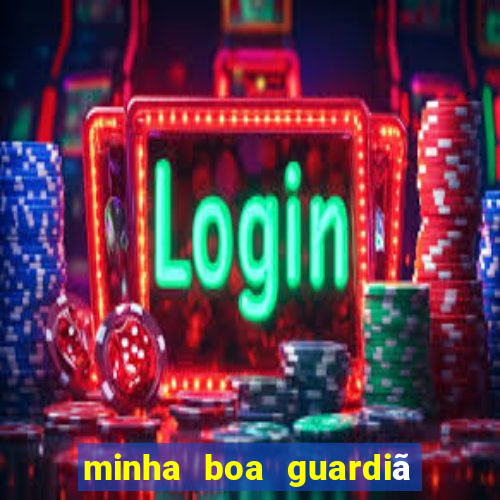 minha boa guardiã completo gratis pdf