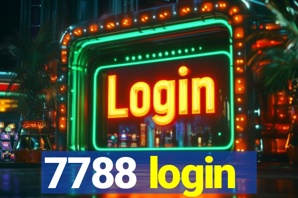 7788 login