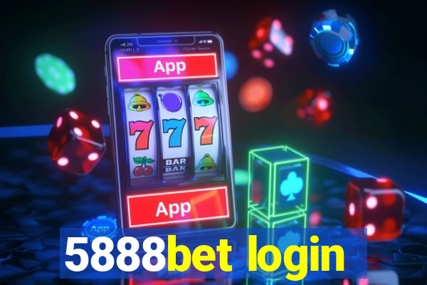 5888bet login