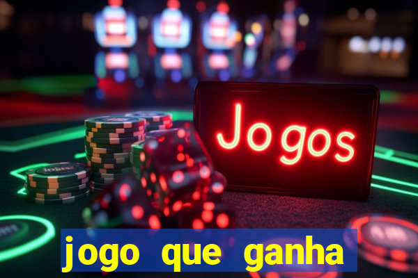 jogo que ganha dinheiro sem precisar depositar nada