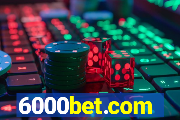 6000bet.com