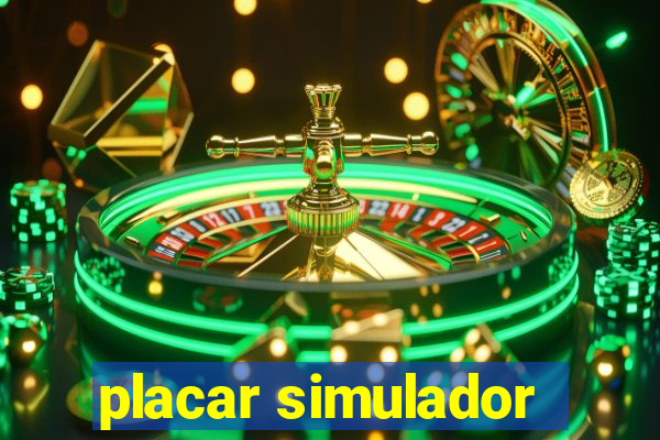 placar simulador